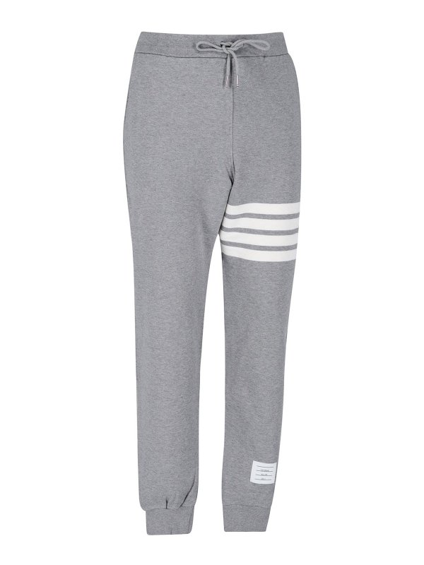 THOM BROWNE: Pantalons de survêtement  online - Pantalons De Sport - 4-Bar
