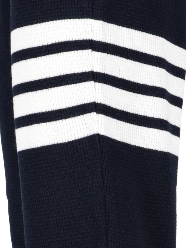 THOM BROWNE buy online カジュアルパンツ - ブルー