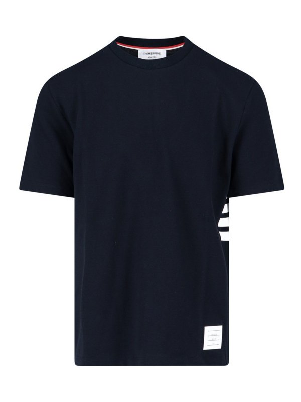 THOM BROWNE: Tシャツ - Tシャツ - 4-Bar