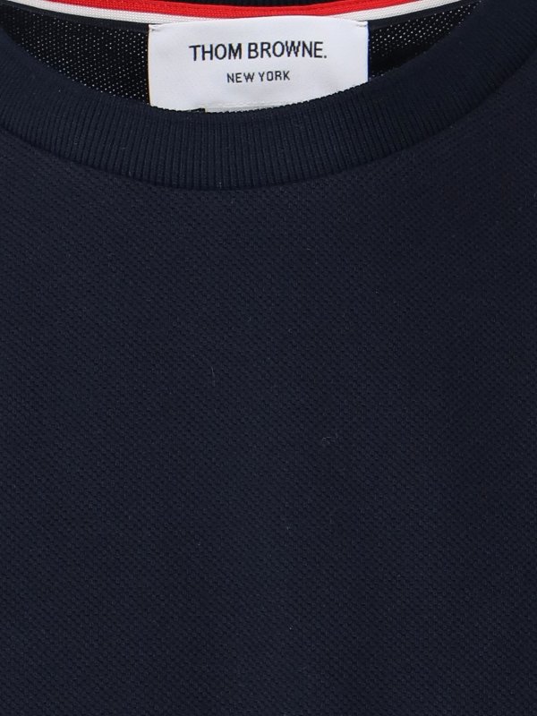 Tシャツ - 4-Bar shop online: THOM BROWNE