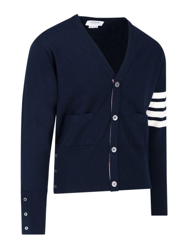 THOM BROWNE: Cardigans online - Cardigan - Blau