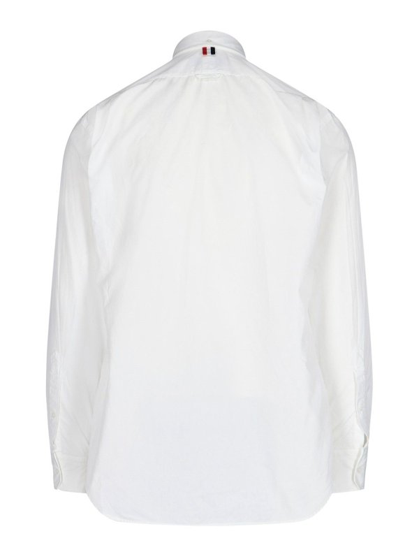 iKRIX THOM BROWNE: Chemises - Chemise - Blanc