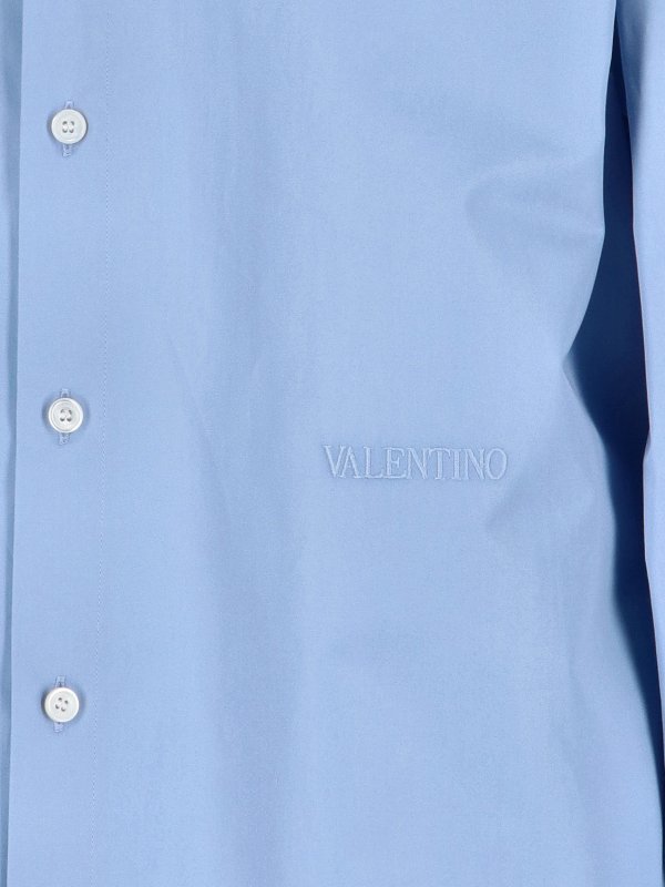 VALENTINO buy online シャツ - ライトブルー