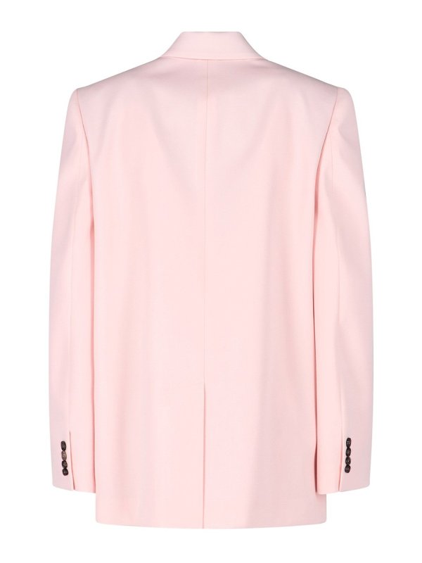 iKRIX ALEXANDER MCQUEEN: Vestes de costume - Blazer - Rose