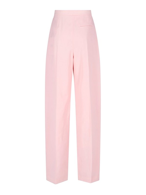 iKRIX ALEXANDER MCQUEEN: Tailored & Formal trousers - Wide leg trousers