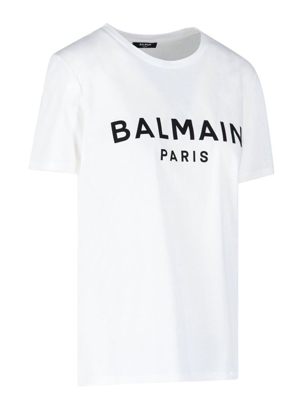 iKRIX Balmain: Tシャツ - Tシャツ - 白