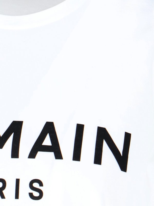 Balmain buy online Tシャツ - 白