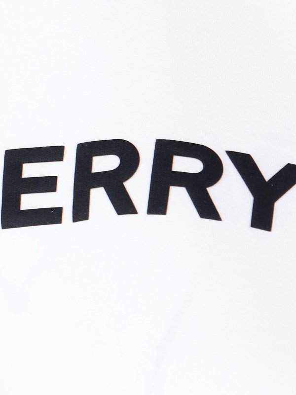 BURBERRY buy online Camiseta - Blanco