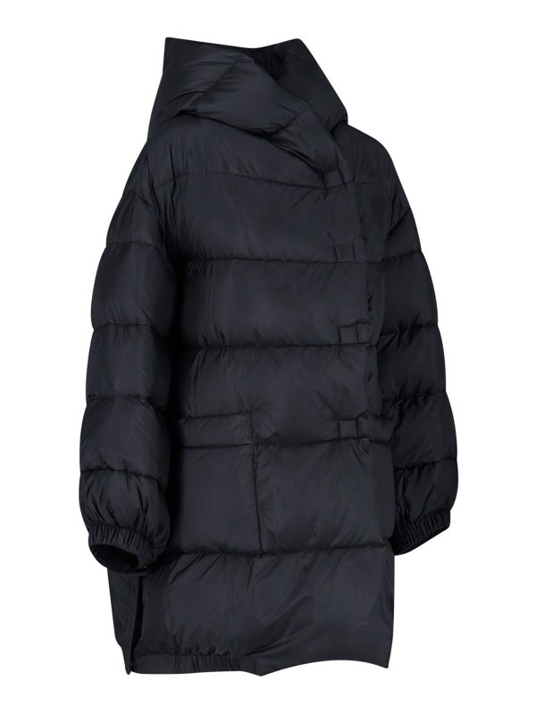ERMANNO SCERVINO: padded coats online - Long down jacket