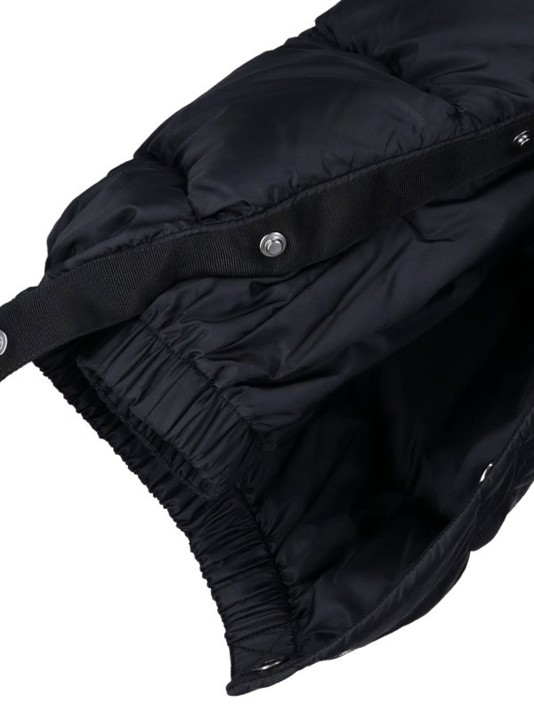 Long down jacket shop online: ERMANNO SCERVINO