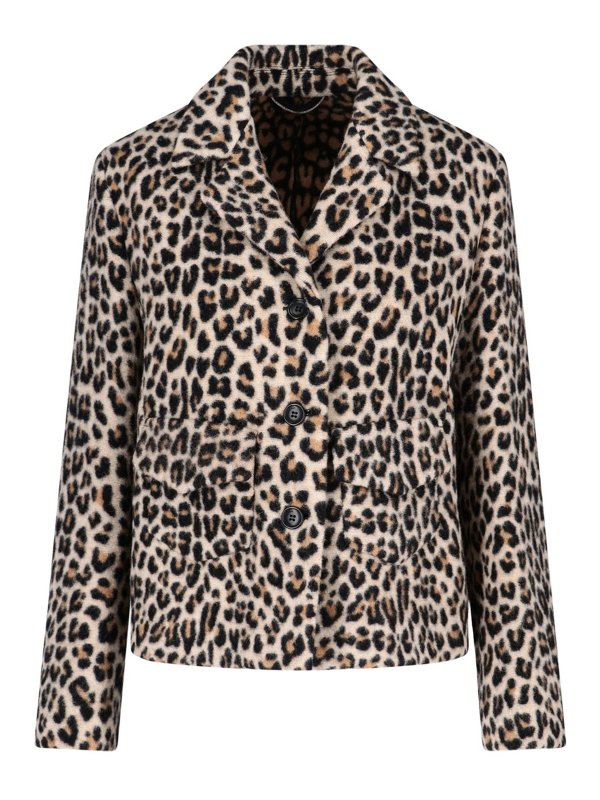 ERMANNO SCERVINO: Vestes de costume - Blazer - Multicolore