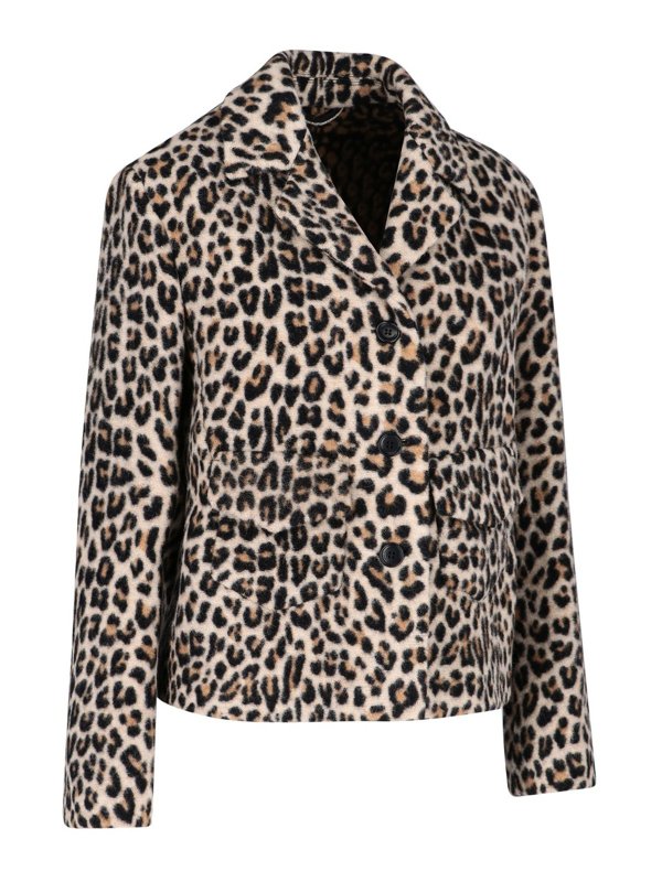 ERMANNO SCERVINO: Vestes de costume online - Blazer - Multicolore