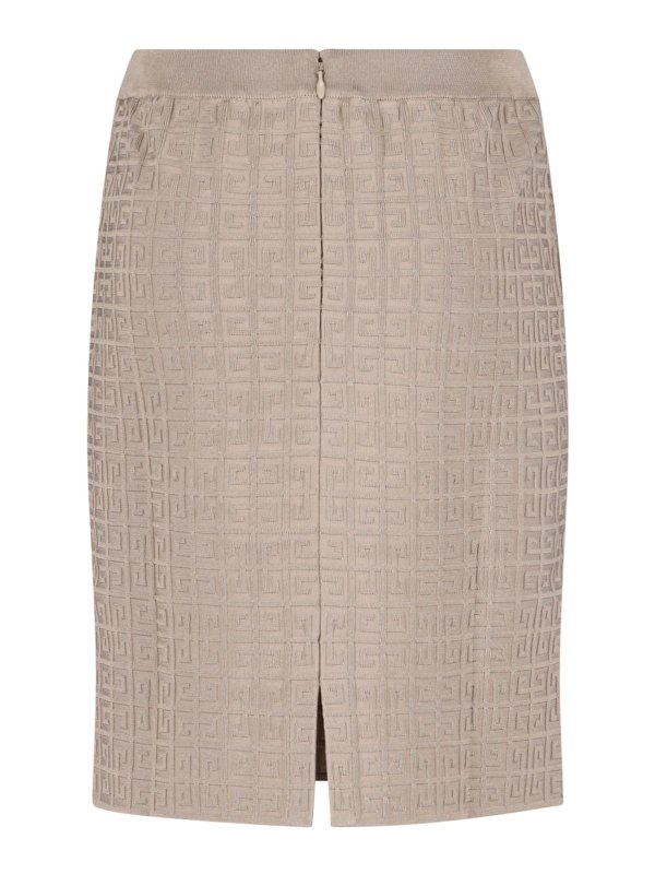 iKRIX GIVENCHY: Miniröcke - Minirock - Taupe