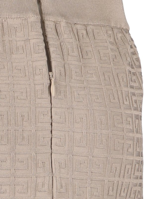 GIVENCHY buy online Minirock - Taupe