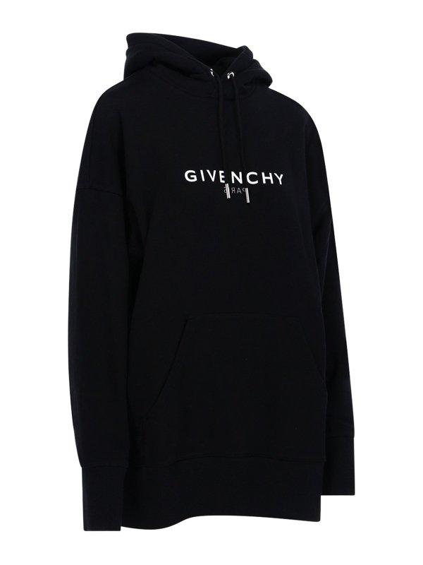 GIVENCHY: Sweatshirts und Pullover online - Sweatshirt - Schwarz