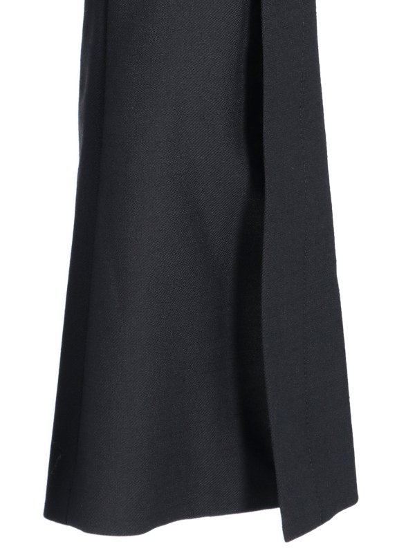 Flared trousers shop online: OFF-WHITE