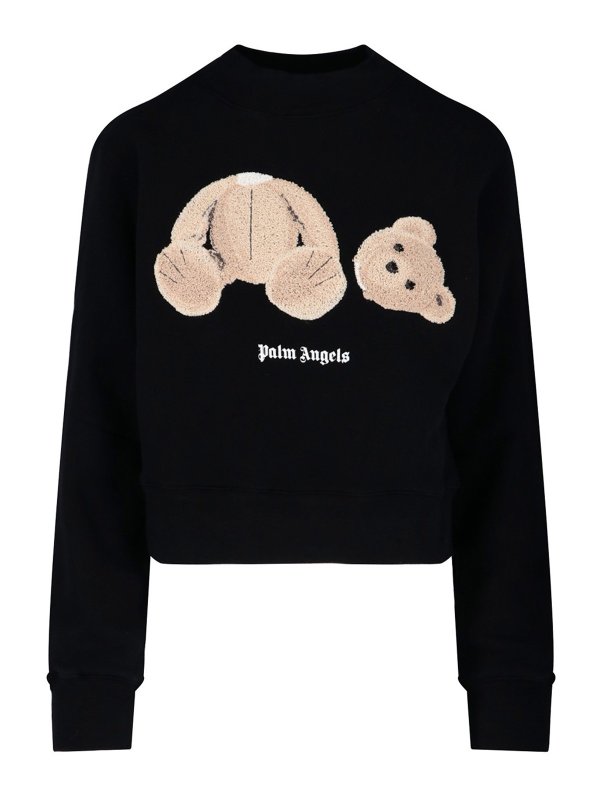 Palm Angels: Sudaderas y suéteres - Sudadera - Bear