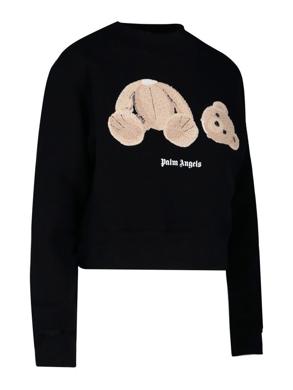 Palm Angels: Sudaderas y suéteres online - Sudadera - Bear