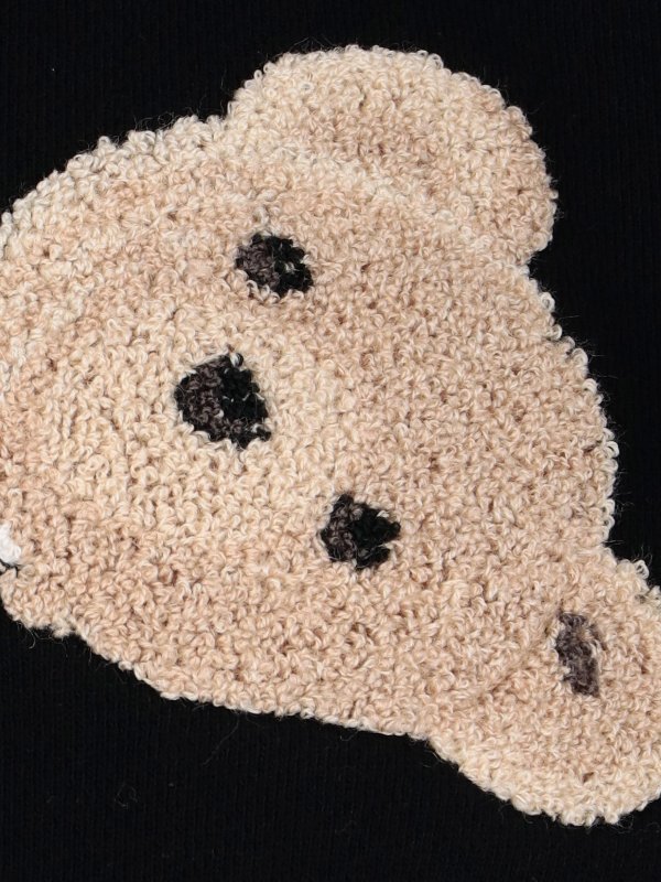 Palm Angels buy online Sudadera - Bear