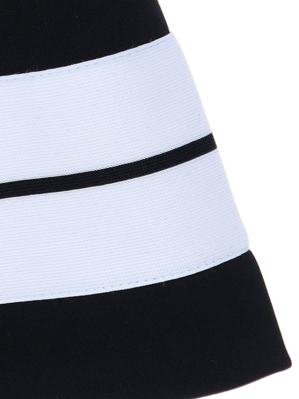 Palm Angels buy online Kurzes Kleid - Schwarz