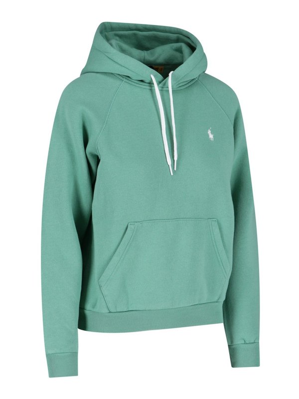 iKRIX POLO RALPH LAUREN: Sweatshirts und Pullover - Sweatshirt - Grün
