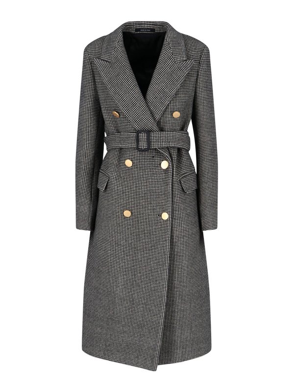 TAGLIATORE: trench coats - Jole coat