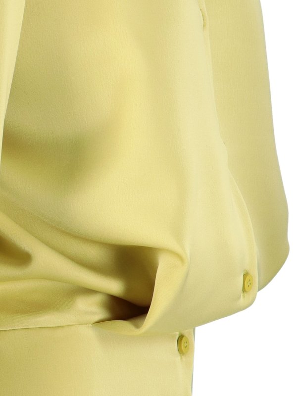 Mini shirt dress shop online: The Attico