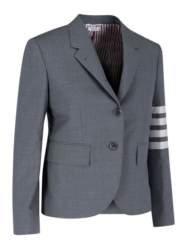 THOM BROWNE: Blazer online - Blazer - 4-Bar