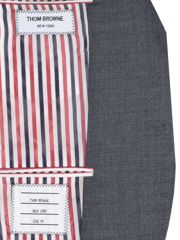 THOM BROWNE buy online Blazer - 4-Bar