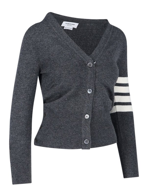 THOM BROWNE: Cárdigans online - Cárdigan - 4-Bar