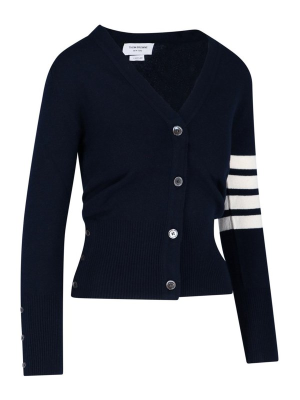 THOM BROWNE: Cardigans online - Cardigan - Blau
