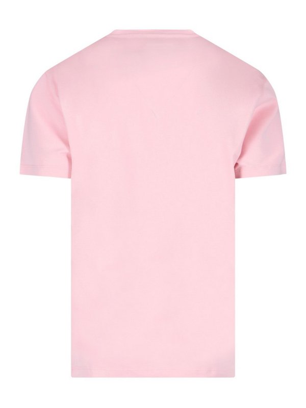 iKRIX VERSACE: Tシャツ - Tシャツ - ピンク