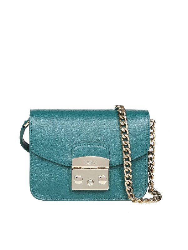 FURLA: Sacs bandoulière - Pochette - Metropolis Mini