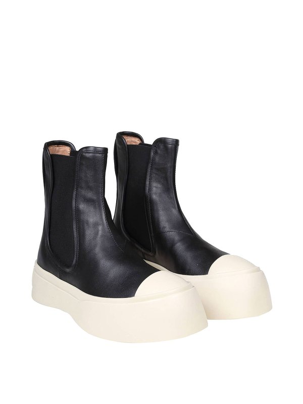 Marni: Botines online - Botines - Negro