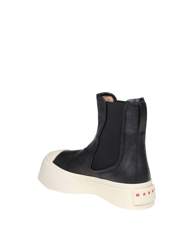 Botines - Negro shop online: Marni