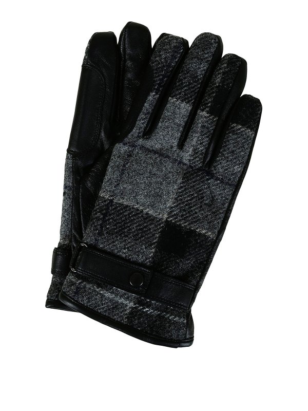 BARBOUR: Handschuhe - Handschuhe - Weiß