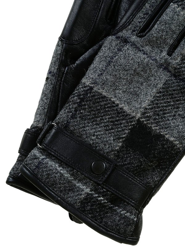 BARBOUR: Handschuhe online - Handschuhe - Weiß