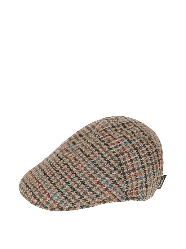 BORSALINO: hats & caps online - Wool flat cap