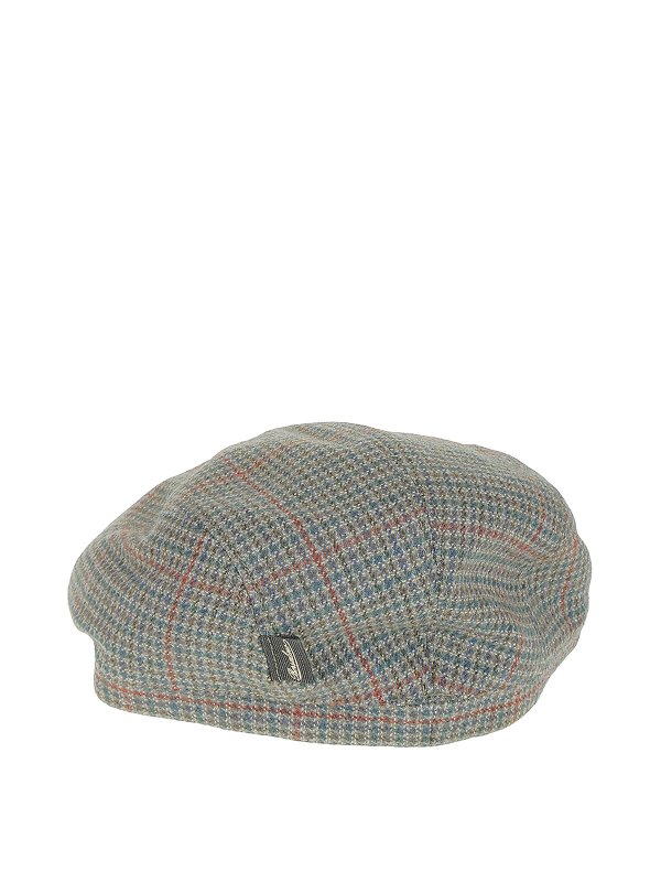 The Best Shops BORSALINO: 帽子＆キャッブ - 帽子 - 白