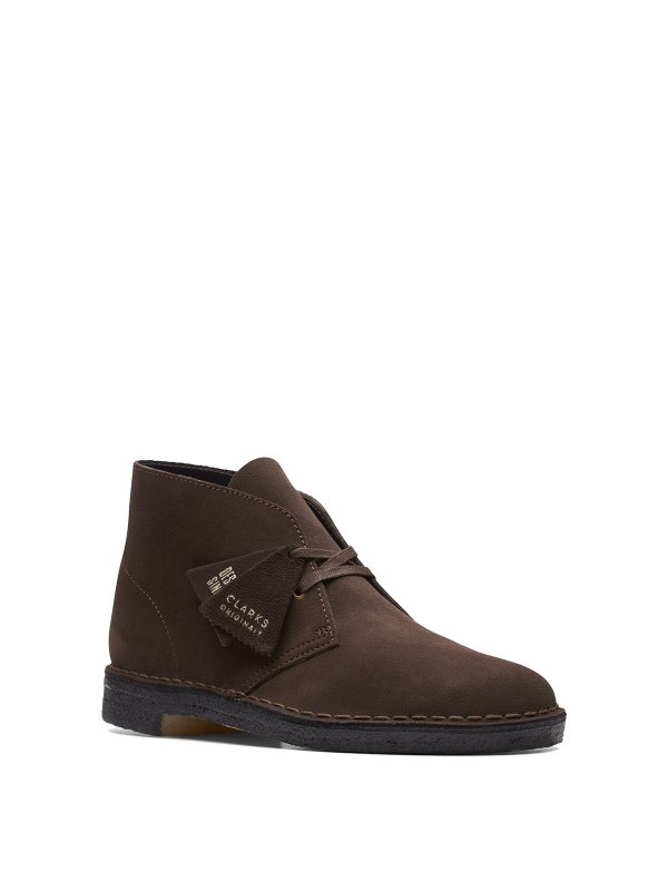 CLARKS: Botines online - Botines - Blanco