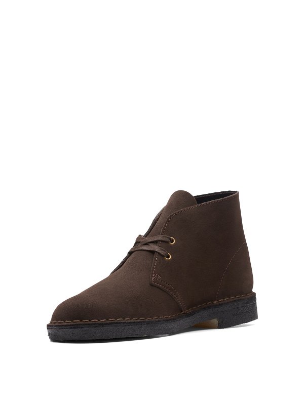 Botines - Blanco shop online: CLARKS