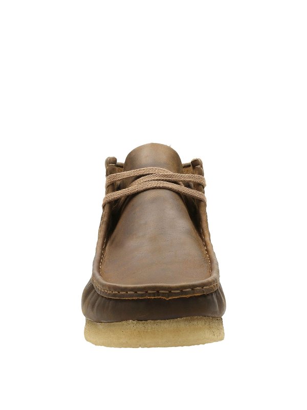 iKRIX CLARKS: ankle boots - Wallabee ankle boot