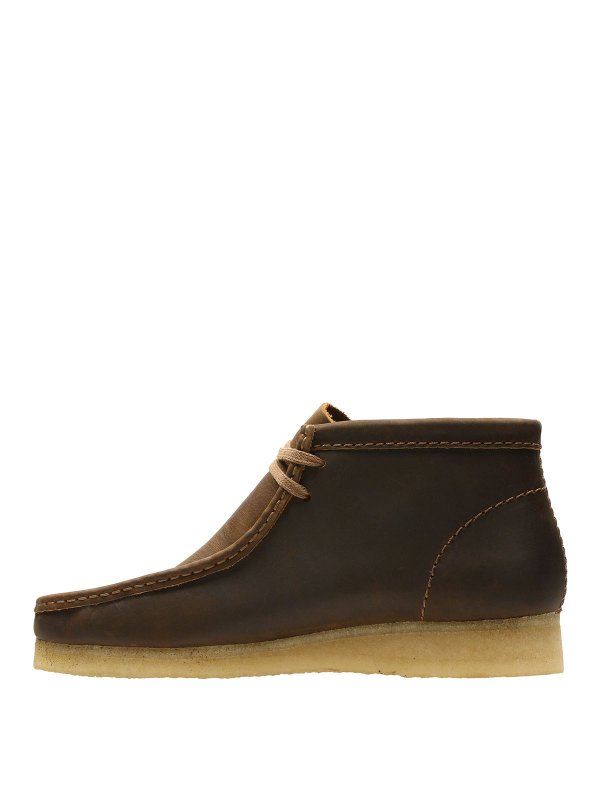 CLARKS buy online Wallabee ankle boot