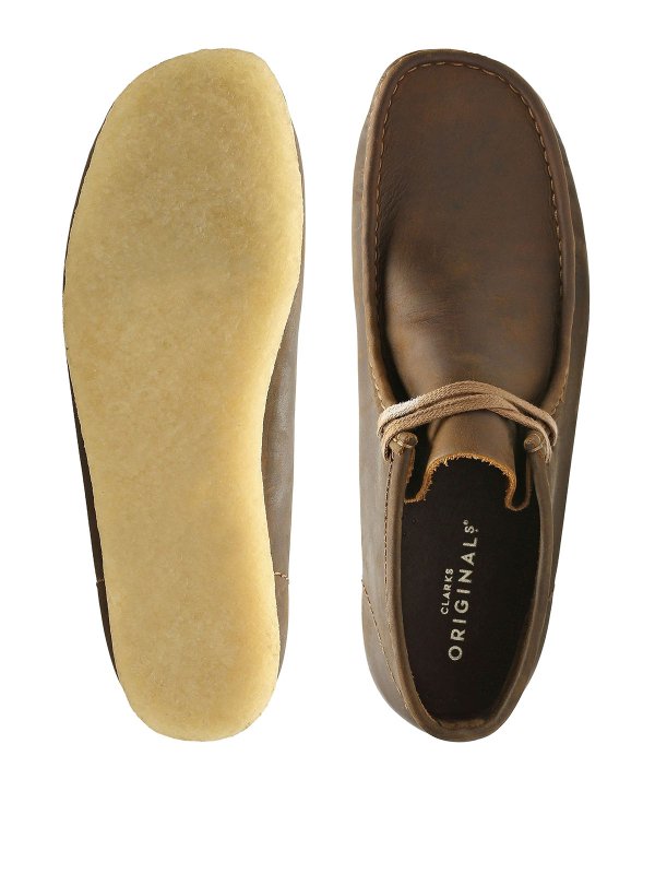 ankle boots shop online Wallabee ankle boot