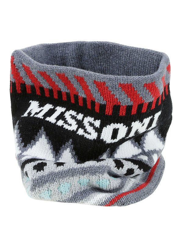 MISSONI: Bufandas y pañuelos online - Bufanda - Blanco