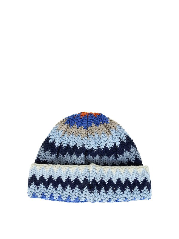 MISSONI: hats & caps online - Wool hat