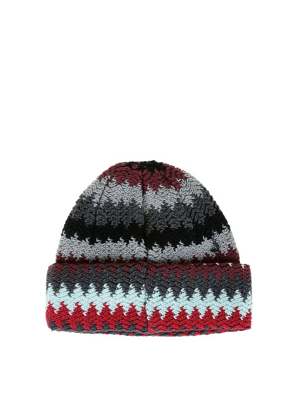 MISSONI: hats & caps online - Wool hat