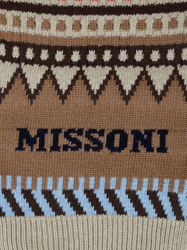 MISSONI: スカーフ online - スカーフ - 白