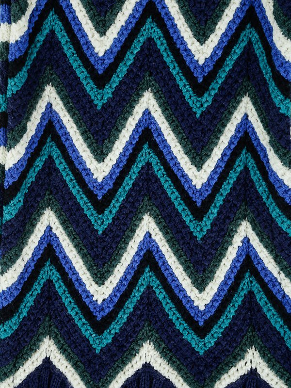 MISSONI: スカーフ online - スカーフ - 白