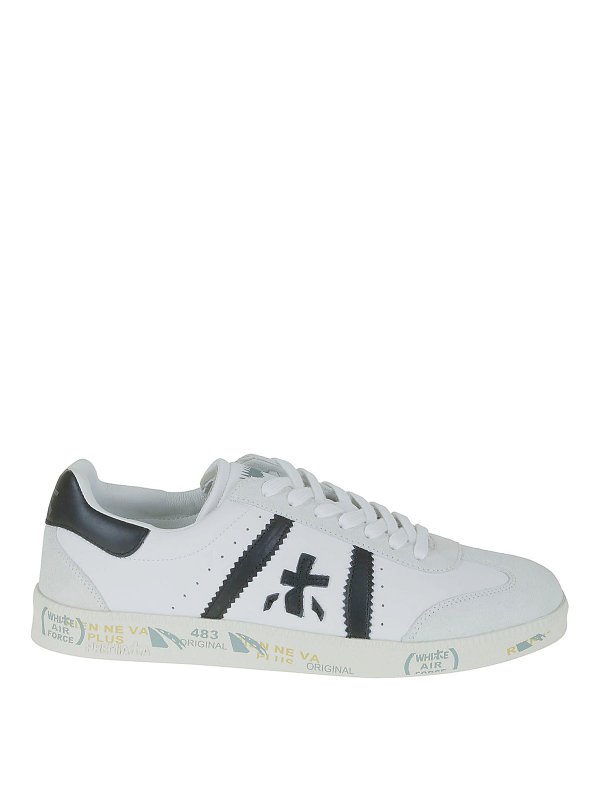 PREMIATA: スニーカー - スニーカー - 白